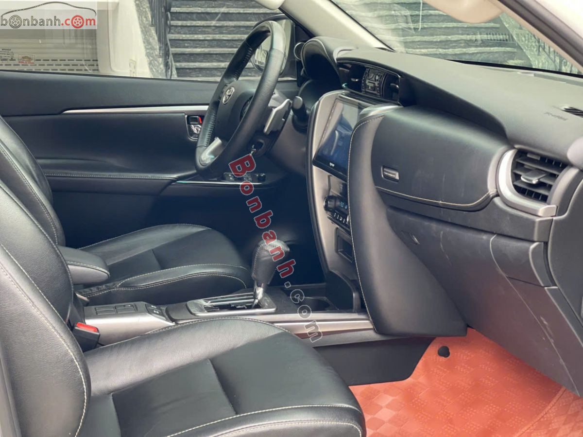 Bán ô tô Toyota Fortuner 2.4G 4x2 AT - 2021 - xe cũ