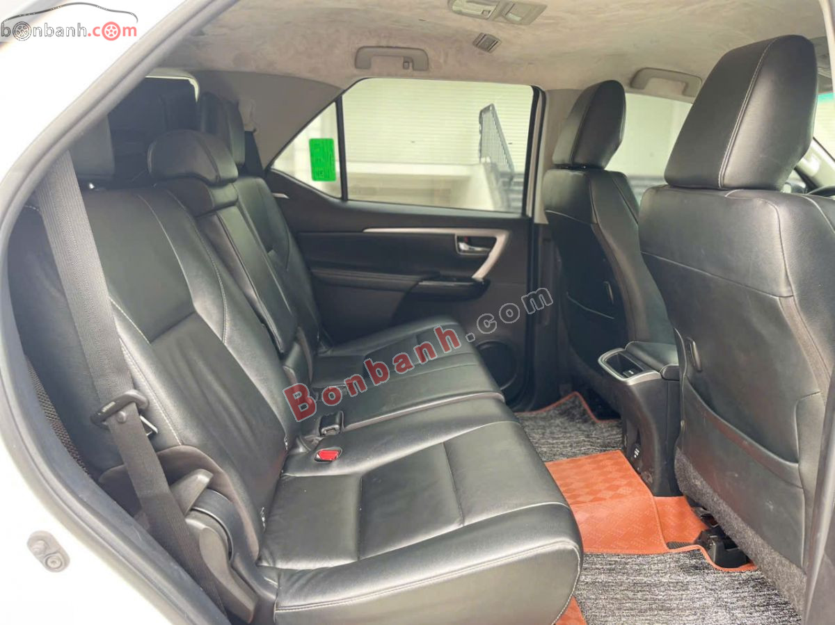 Bán ô tô Toyota Fortuner 2.4G 4x2 AT - 2021 - xe cũ