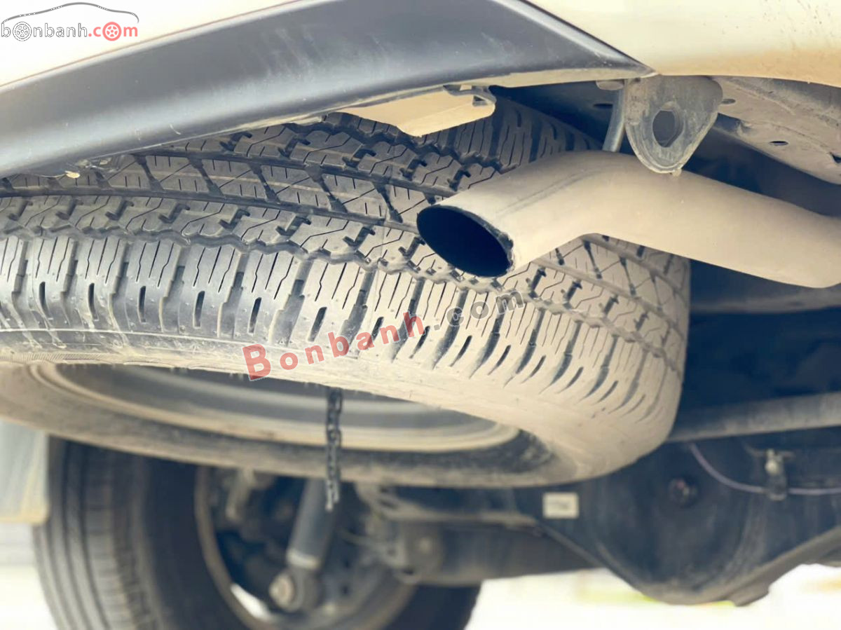 Bán ô tô Toyota Fortuner 2.4G 4x2 AT - 2021 - xe cũ