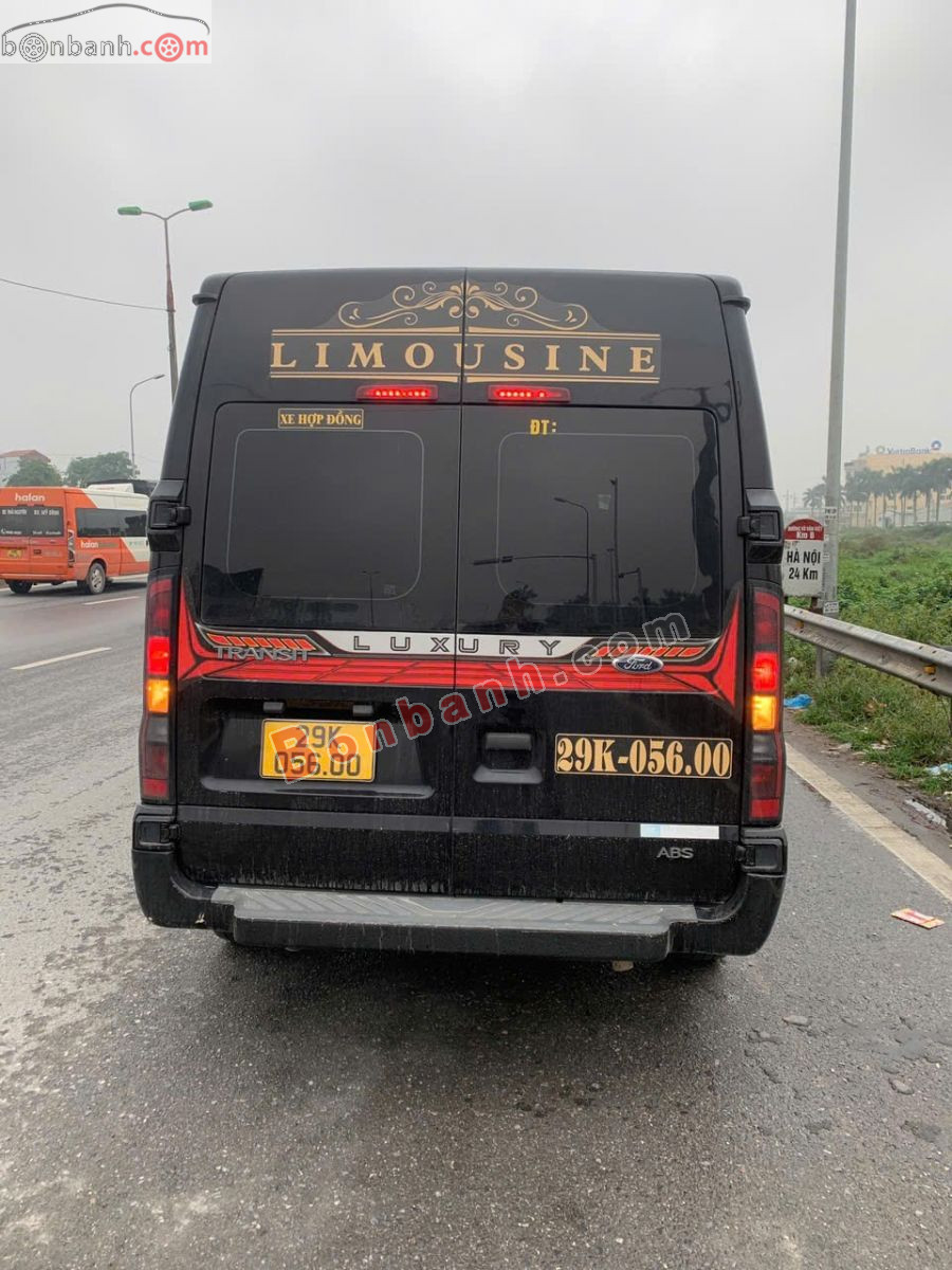 Bán ô tô Ford Transit Tiêu chuẩn - 2023 - xe cũ