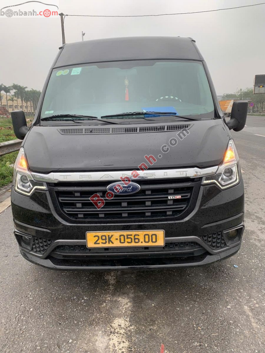 Bán ô tô Ford Transit Tiêu chuẩn - 2023 - xe cũ
