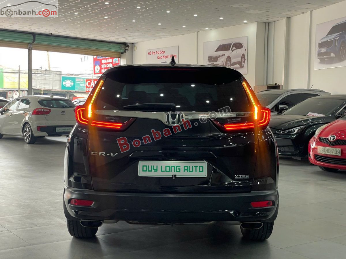 Bán ô tô Honda CRV LSE - 2022 - xe cũ