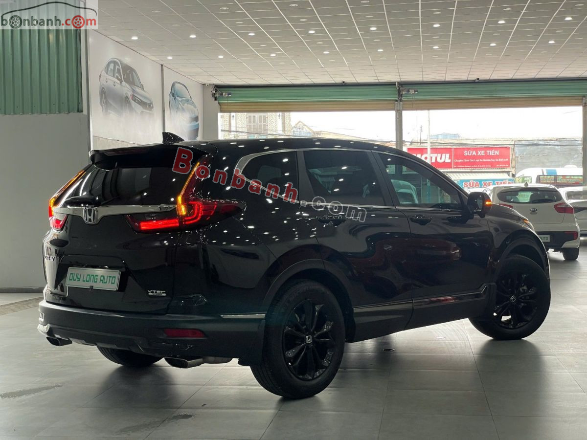 Bán ô tô Honda CRV LSE - 2022 - xe cũ