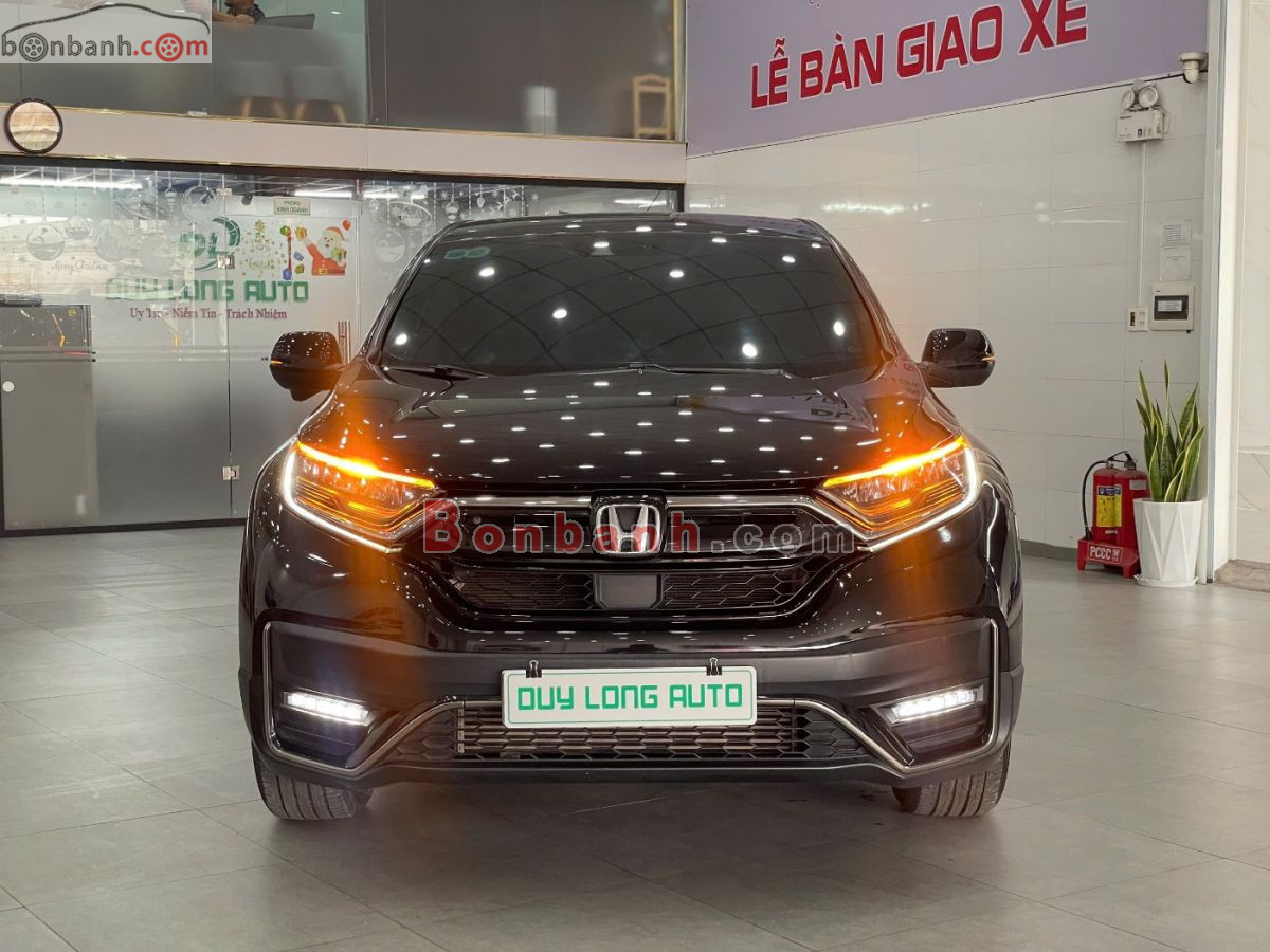 Bán ô tô Honda CRV LSE - 2022 - xe cũ