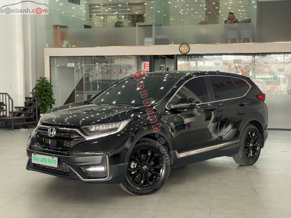 Bán ô tô Honda CRV LSE - 2022 - xe cũ