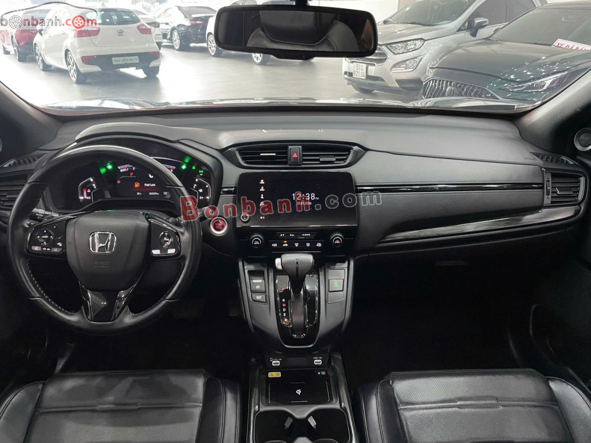 Bán ô tô Honda CRV LSE - 2022 - xe cũ