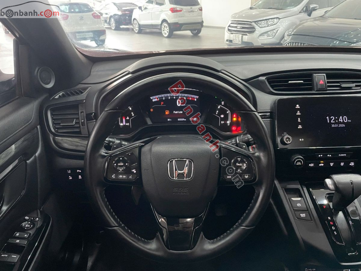 Bán ô tô Honda CRV LSE - 2022 - xe cũ