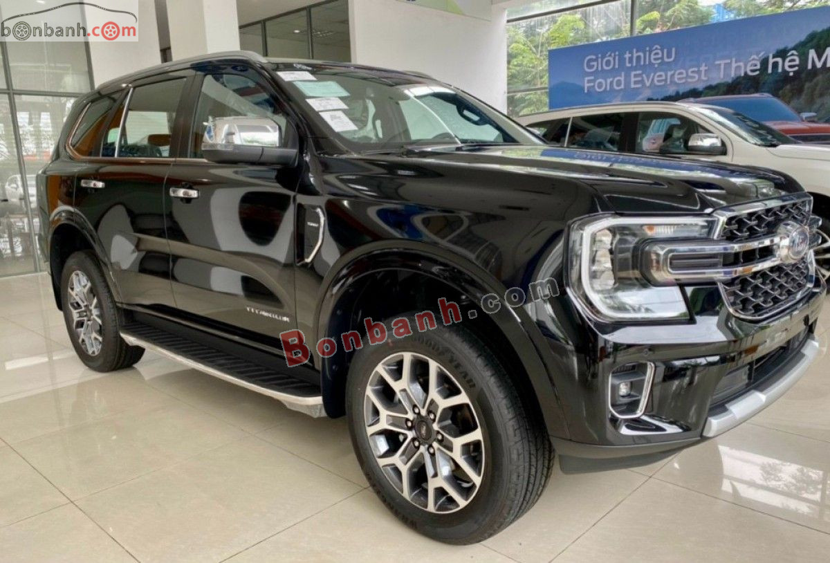 Bán ô tô Ford Everest Titanium 2.0L 4x2 AT - 2026 - xe mới