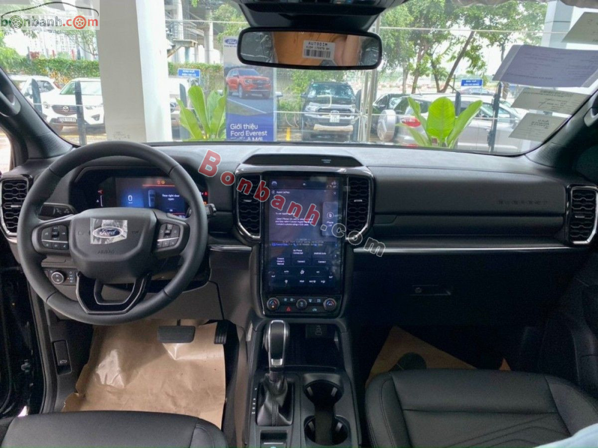 Bán ô tô Ford Everest Titanium 2.0L 4x2 AT - 2026 - xe mới