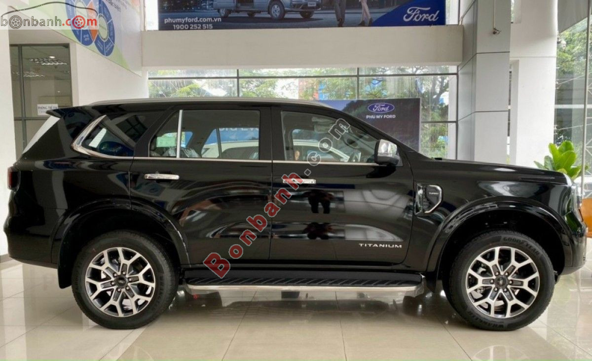 Bán ô tô Ford Everest Titanium 2.0L 4x2 AT - 2026 - xe mới