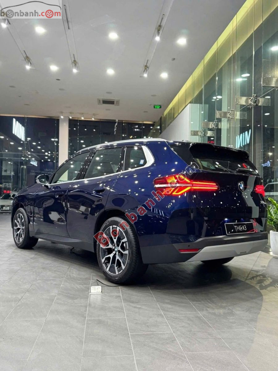 Bán ô tô BMW X3 xDrive20i - 2025 - xe mới