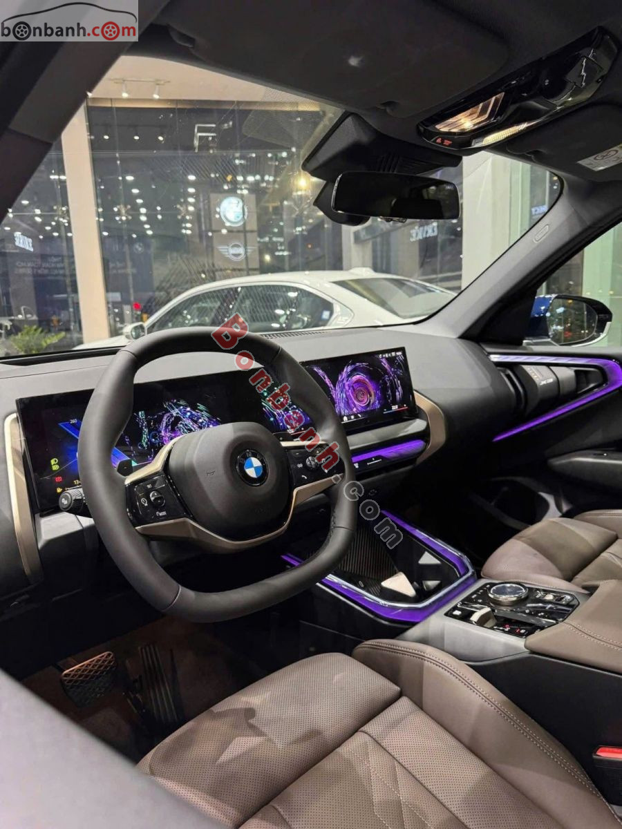 Bán ô tô BMW X3 xDrive20i - 2025 - xe mới