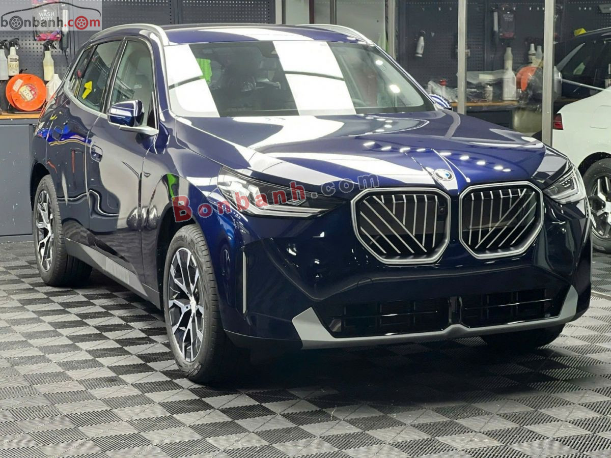 Bán ô tô BMW X3 xDrive20i - 2025 - xe mới