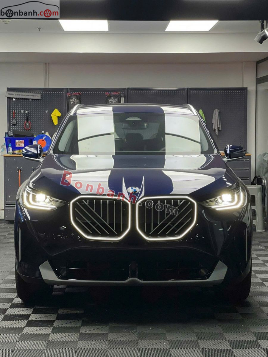 Bán ô tô BMW X3 xDrive20i - 2025 - xe mới