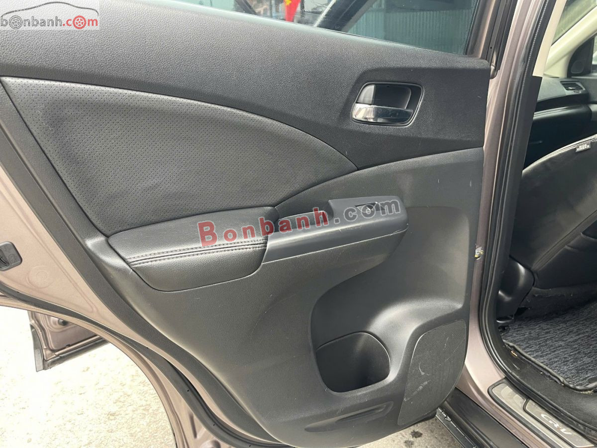 Bán ô tô Honda CRV 2.4 AT - 2015 - xe cũ