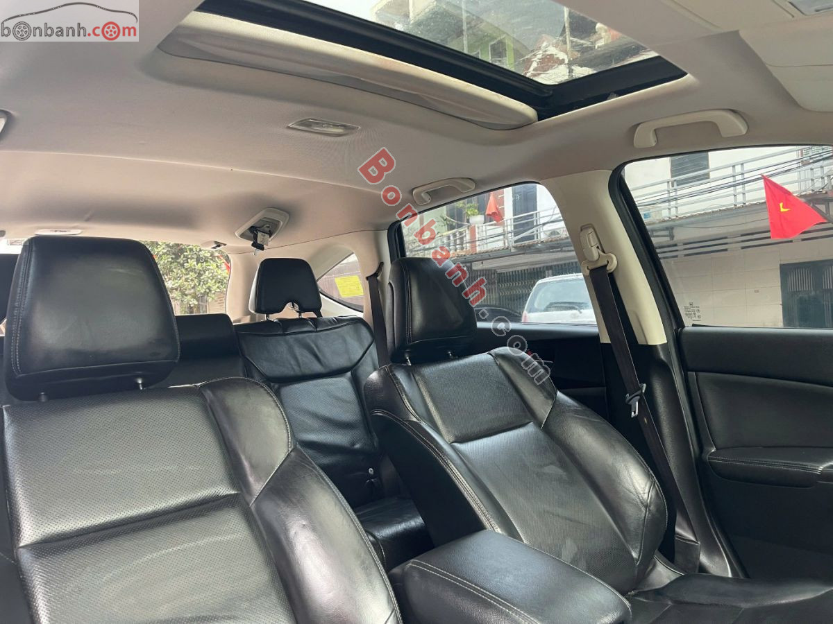 Bán ô tô Honda CRV 2.4 AT - 2015 - xe cũ