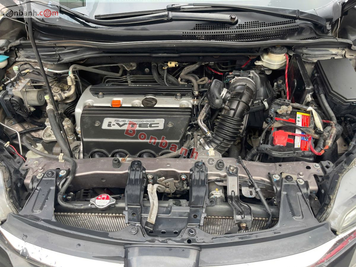 Bán ô tô Honda CRV 2.4 AT - 2015 - xe cũ