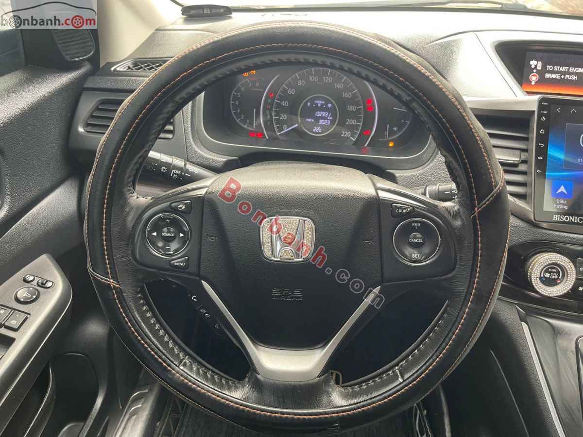Bán ô tô Honda CRV 2.4 AT - 2015 - xe cũ