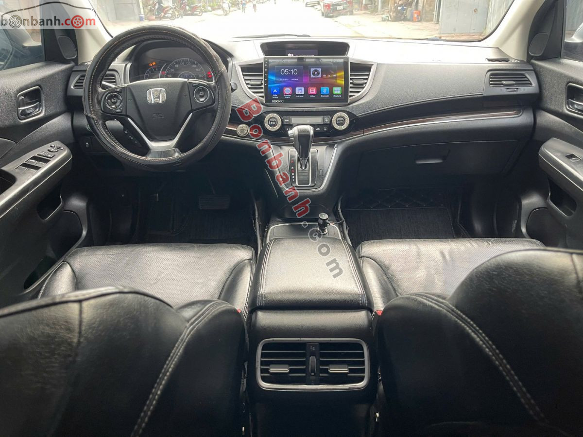 Bán ô tô Honda CRV 2.4 AT - 2015 - xe cũ