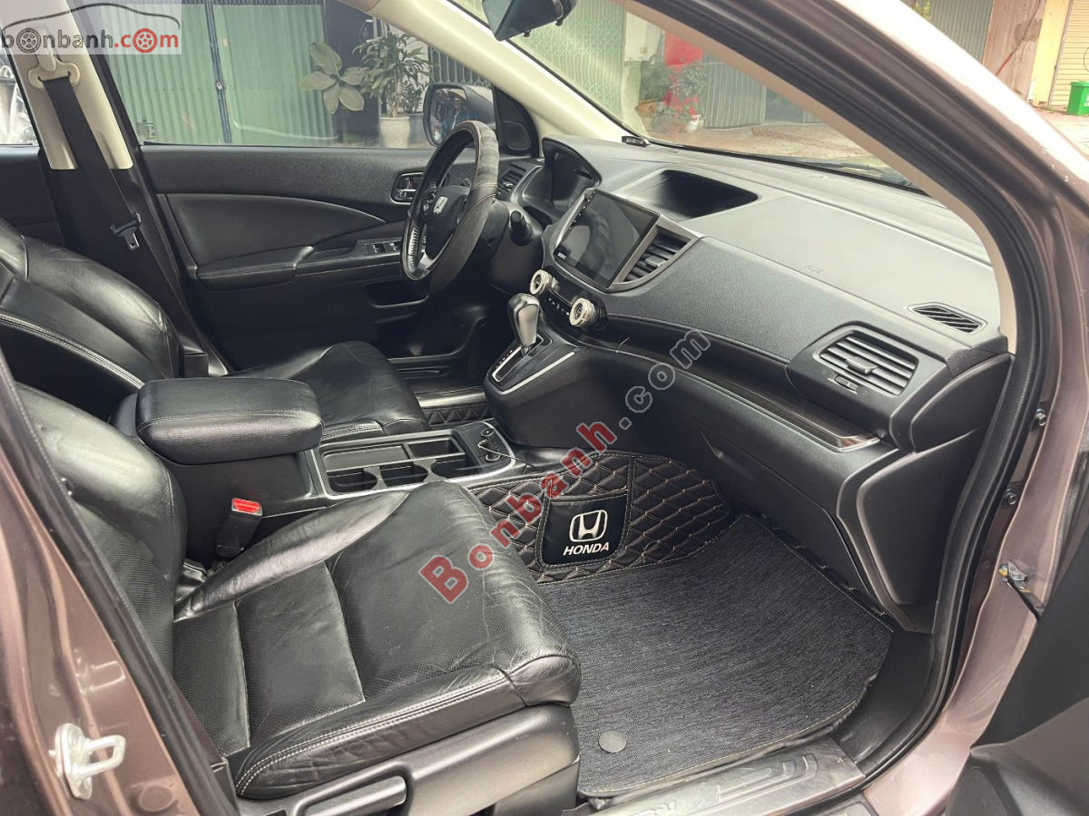 Bán ô tô Honda CRV 2.4 AT - 2015 - xe cũ