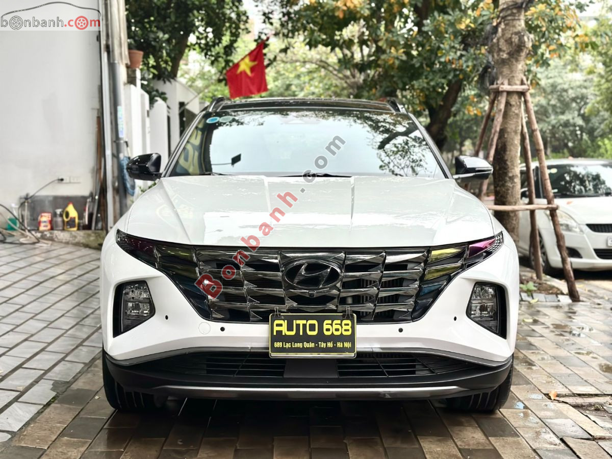 Bán ô tô Hyundai Tucson 1.6 AT Turbo HTRAC Đặc biệt - 2023 - xe cũ