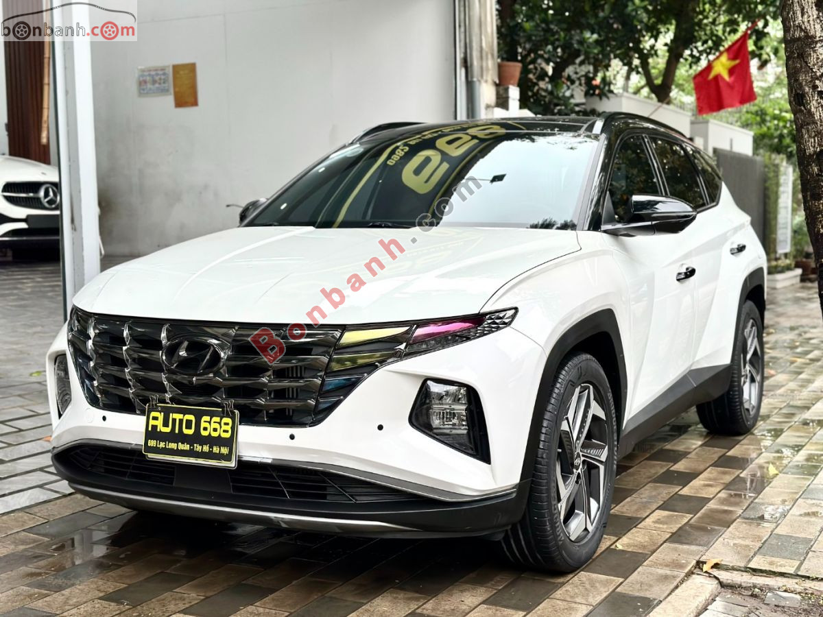 Bán ô tô Hyundai Tucson 1.6 AT Turbo HTRAC Đặc biệt - 2023 - xe cũ