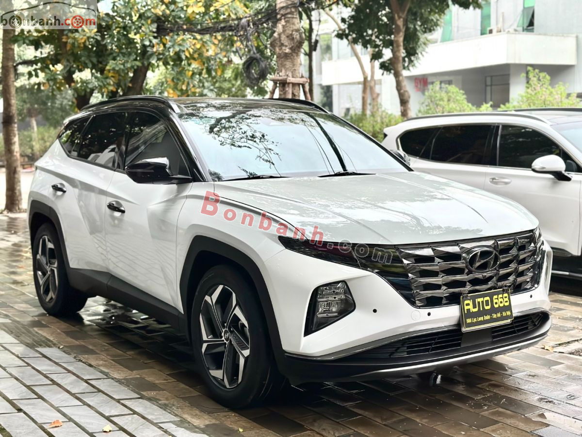 Bán ô tô Hyundai Tucson 1.6 AT Turbo HTRAC Đặc biệt - 2023 - xe cũ