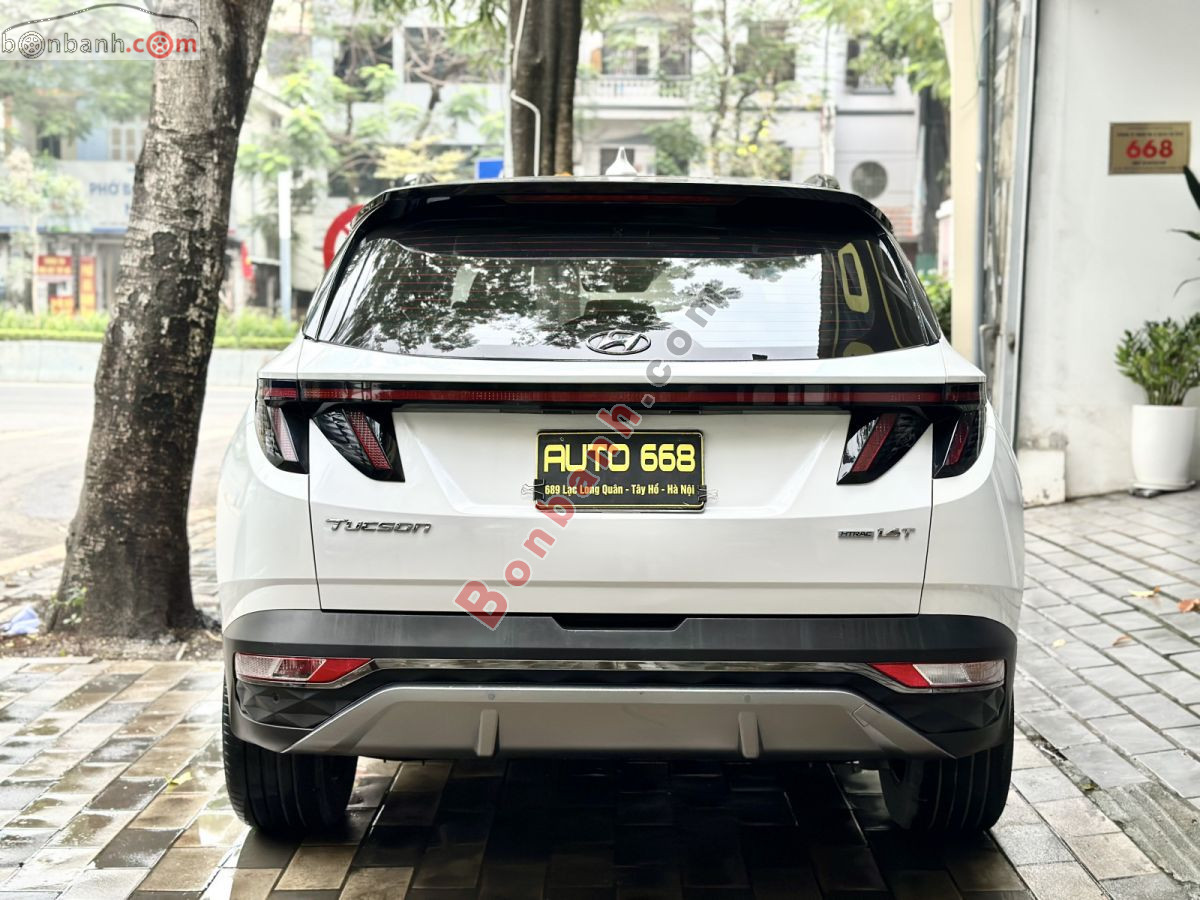 Bán ô tô Hyundai Tucson 1.6 AT Turbo HTRAC Đặc biệt - 2023 - xe cũ