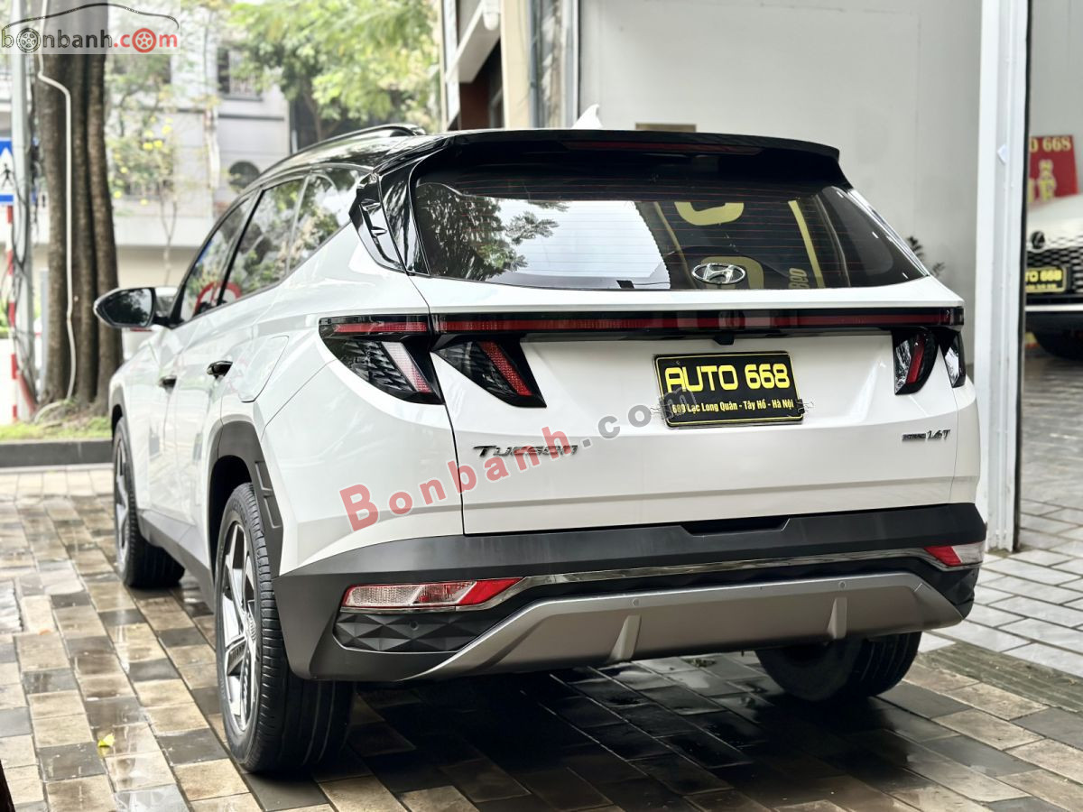 Bán ô tô Hyundai Tucson 1.6 AT Turbo HTRAC Đặc biệt - 2023 - xe cũ
