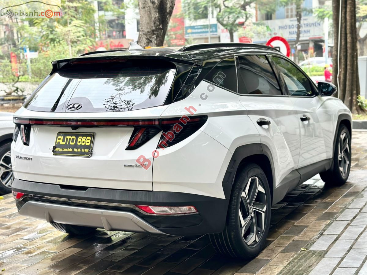 Bán ô tô Hyundai Tucson 1.6 AT Turbo HTRAC Đặc biệt - 2023 - xe cũ