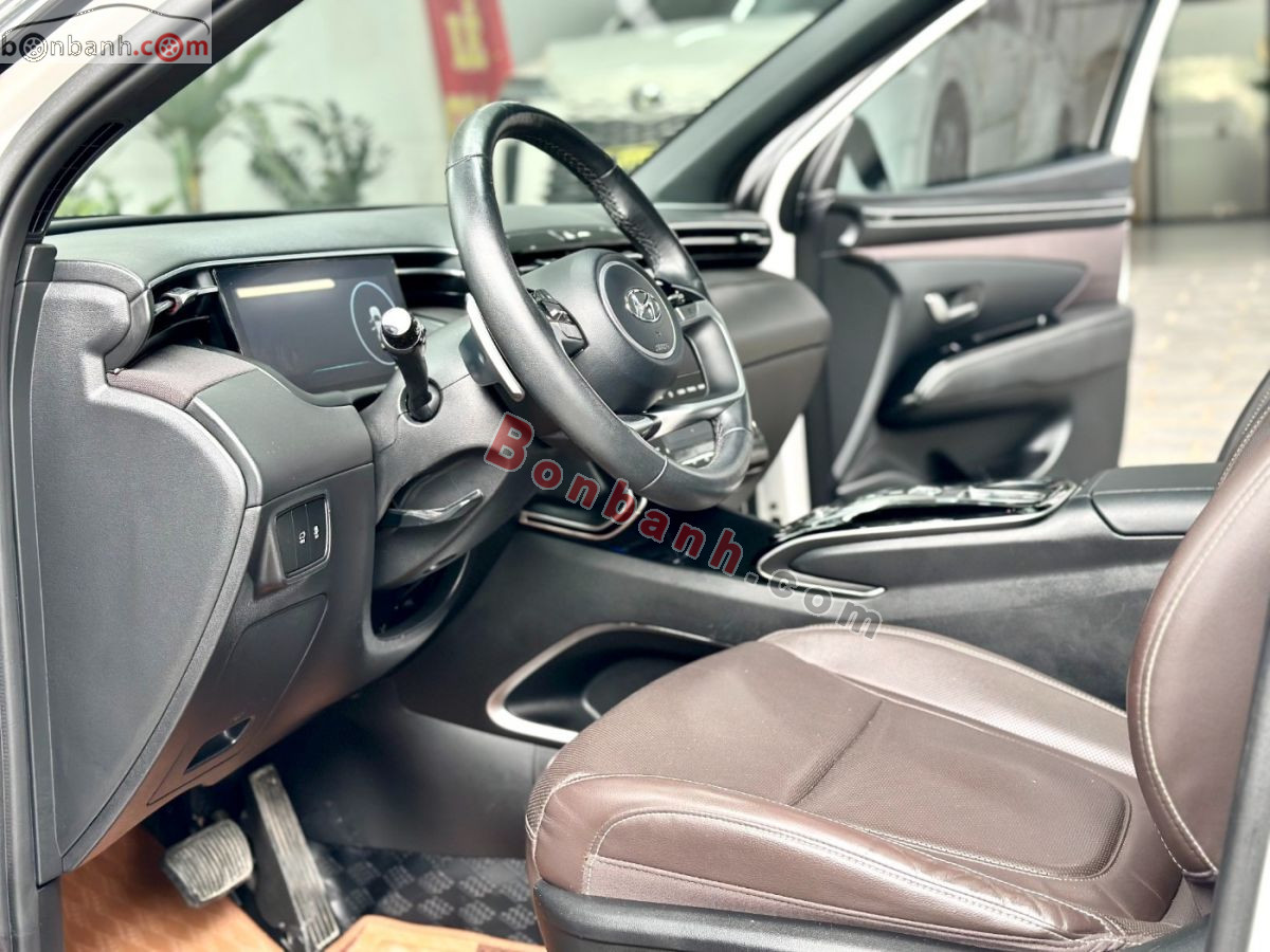 Bán ô tô Hyundai Tucson 1.6 AT Turbo HTRAC Đặc biệt - 2023 - xe cũ