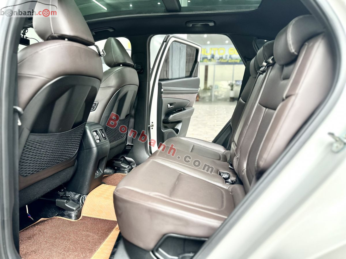 Bán ô tô Hyundai Tucson 1.6 AT Turbo HTRAC Đặc biệt - 2023 - xe cũ