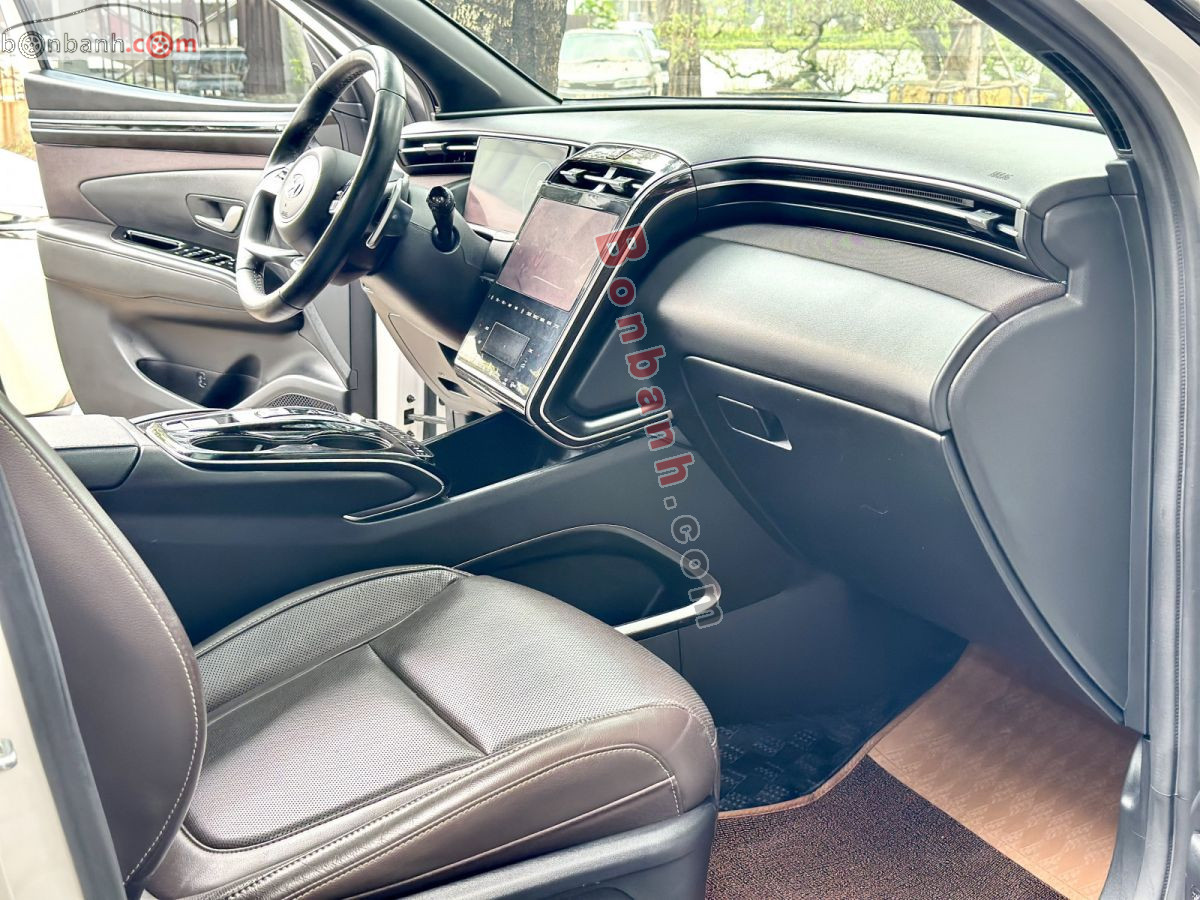 Bán ô tô Hyundai Tucson 1.6 AT Turbo HTRAC Đặc biệt - 2023 - xe cũ