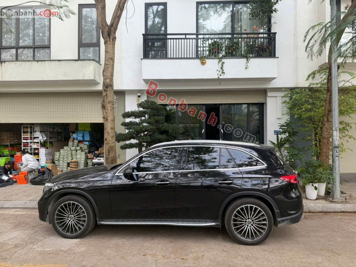 Bán ô tô Mercedes Benz GLC 300 4Matic - 2023 - xe cũ