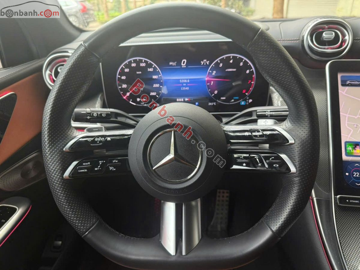 Bán ô tô Mercedes Benz GLC 300 4Matic - 2023 - xe cũ