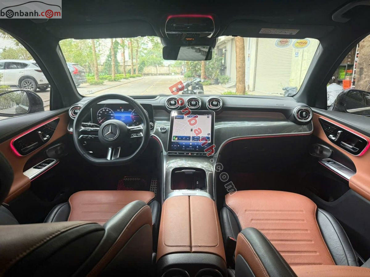 Bán ô tô Mercedes Benz GLC 300 4Matic - 2023 - xe cũ