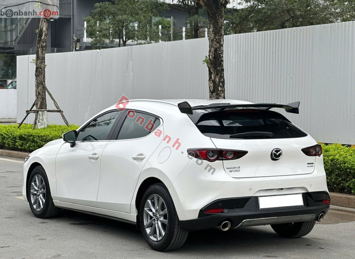 Bán ô tô Mazda 3 1.5L Sport Luxury - 2024 - xe cũ