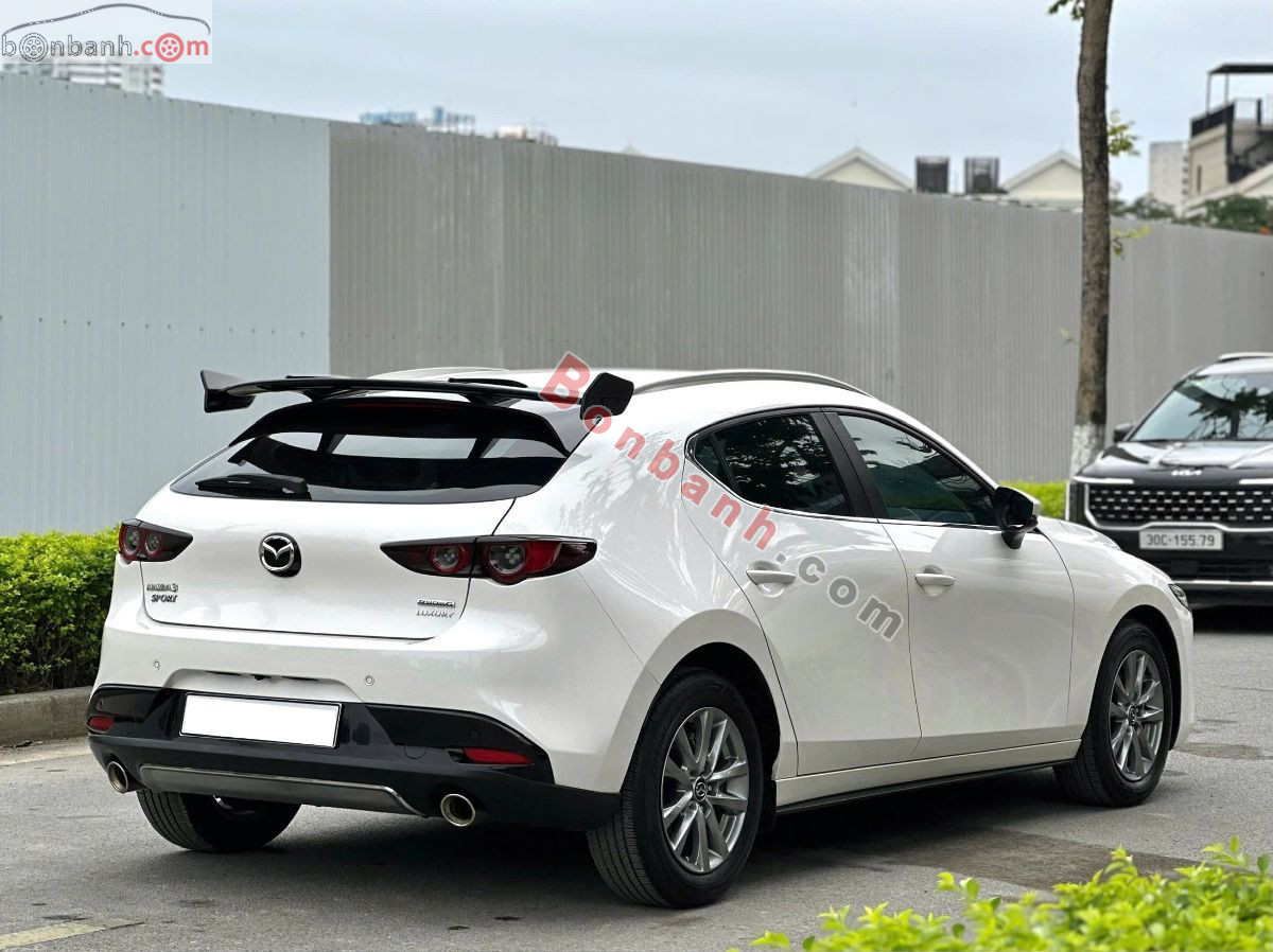 Bán ô tô Mazda 3 1.5L Sport Luxury - 2024 - xe cũ