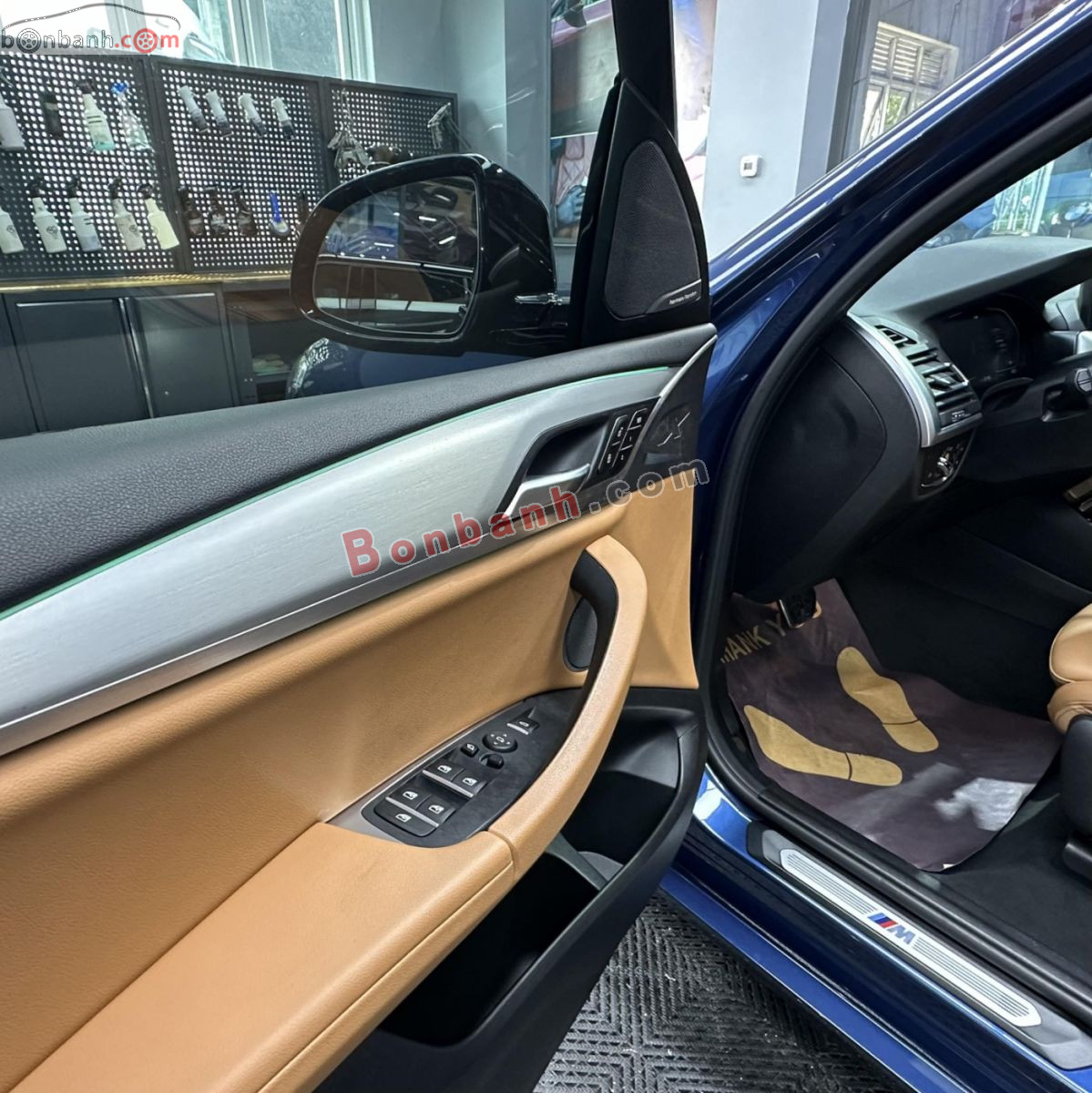 Bán ô tô BMW X3 sDrive20i - 2022 - xe cũ