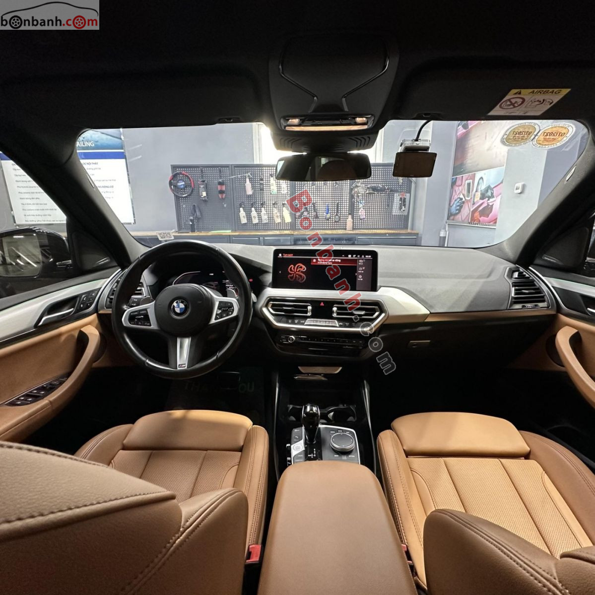 Bán ô tô BMW X3 sDrive20i - 2022 - xe cũ