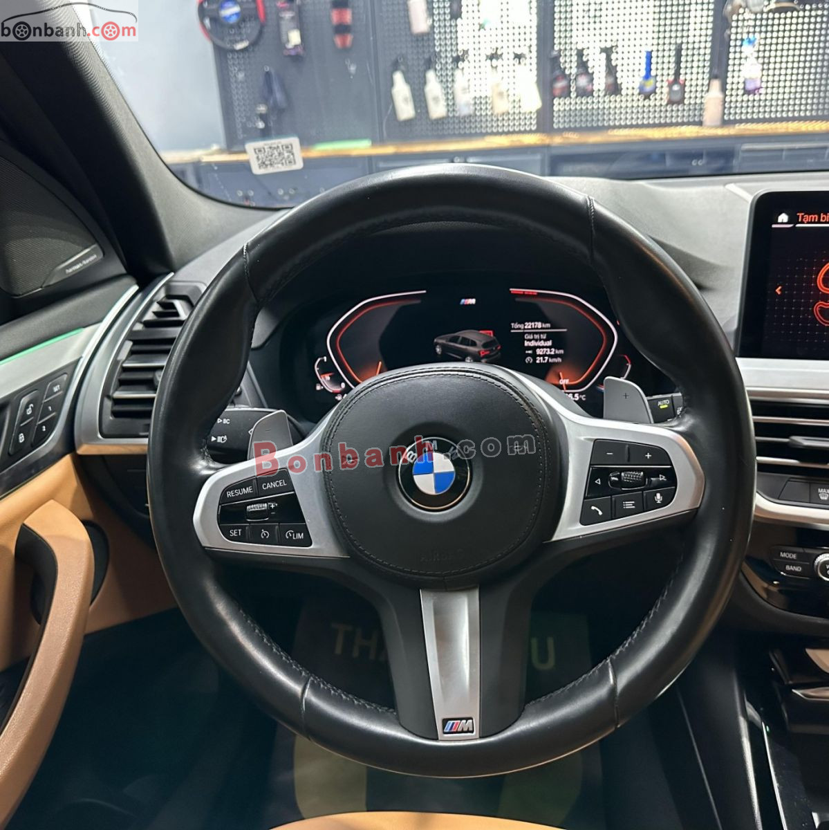 Bán ô tô BMW X3 sDrive20i - 2022 - xe cũ