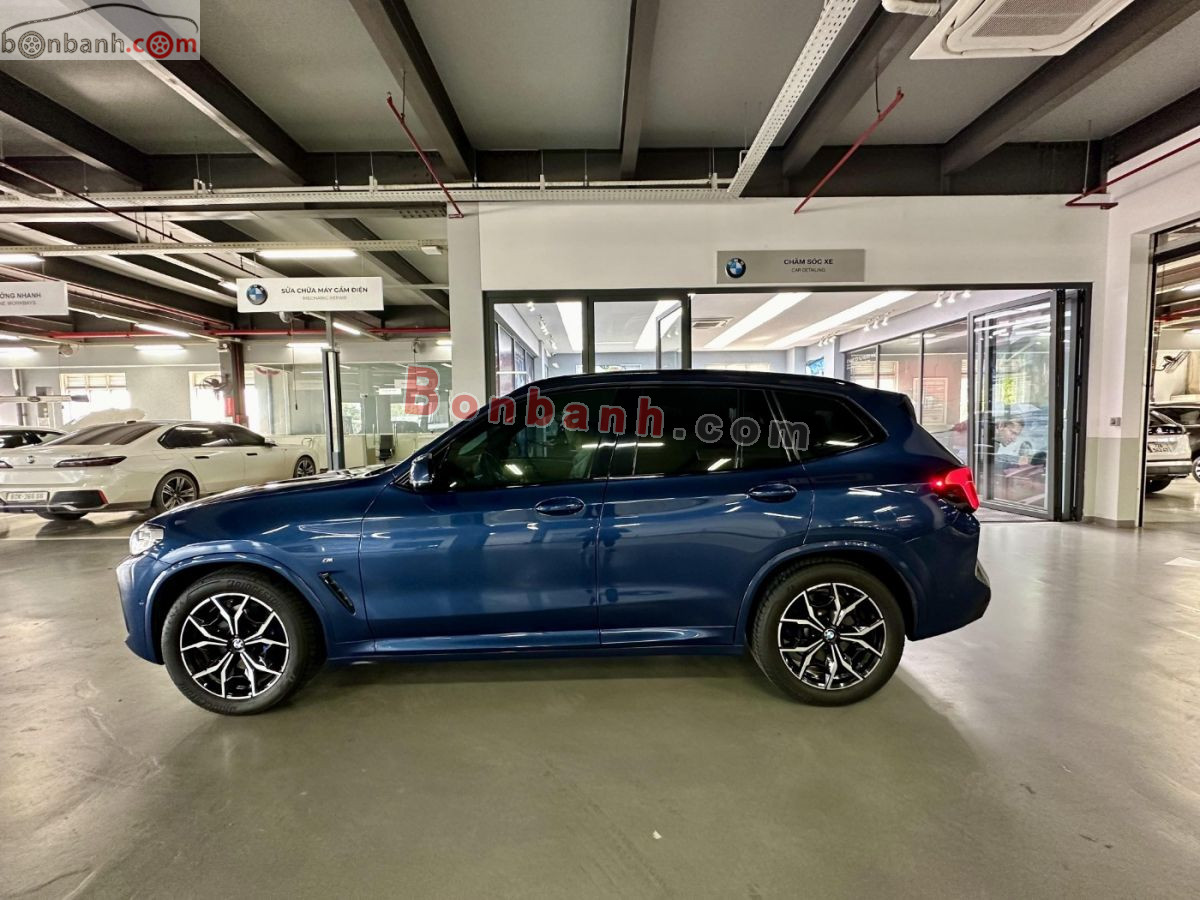 Bán ô tô BMW X3 sDrive20i - 2022 - xe cũ