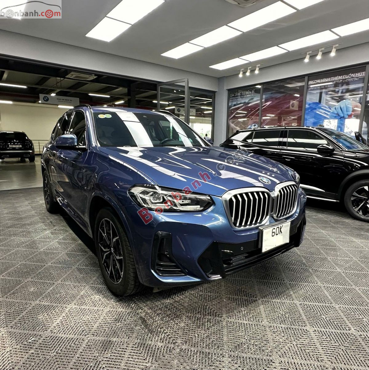 Bán ô tô BMW X3 sDrive20i - 2022 - xe cũ