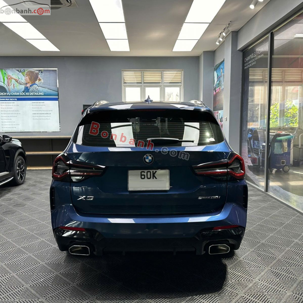 Bán ô tô BMW X3 sDrive20i - 2022 - xe cũ