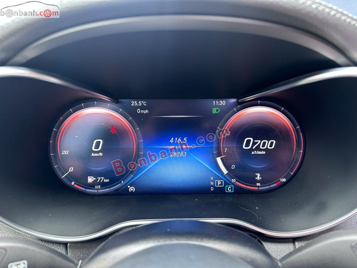 Bán ô tô Mercedes Benz C class C300 AMG - 2019 - xe cũ