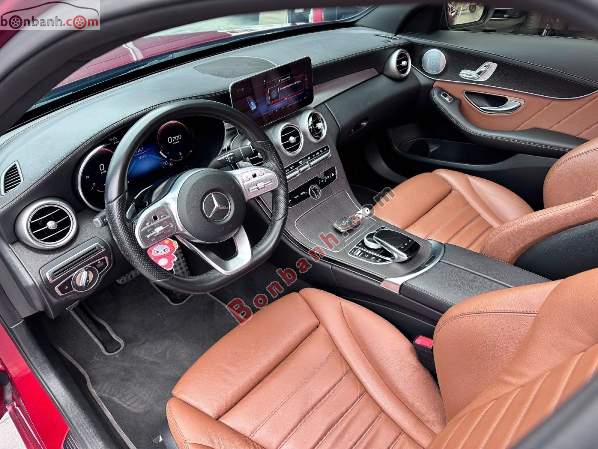Bán ô tô Mercedes Benz C class C300 AMG - 2019 - xe cũ