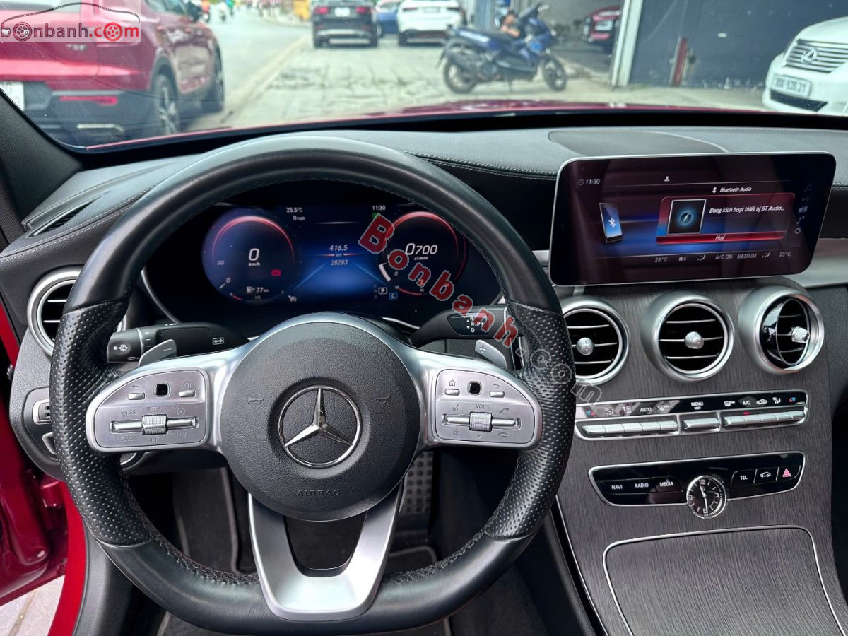 Bán ô tô Mercedes Benz C class C300 AMG - 2019 - xe cũ