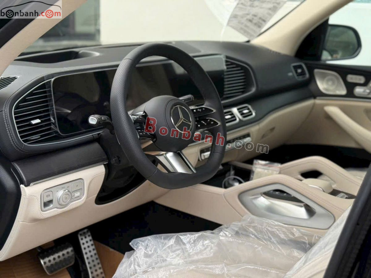 Bán ô tô Mercedes Benz GLS 450 4Matic - 2026 - xe mới