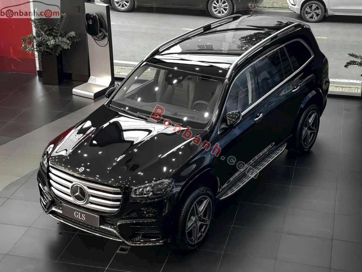 Bán ô tô Mercedes Benz GLS 450 4Matic - 2026 - xe mới
