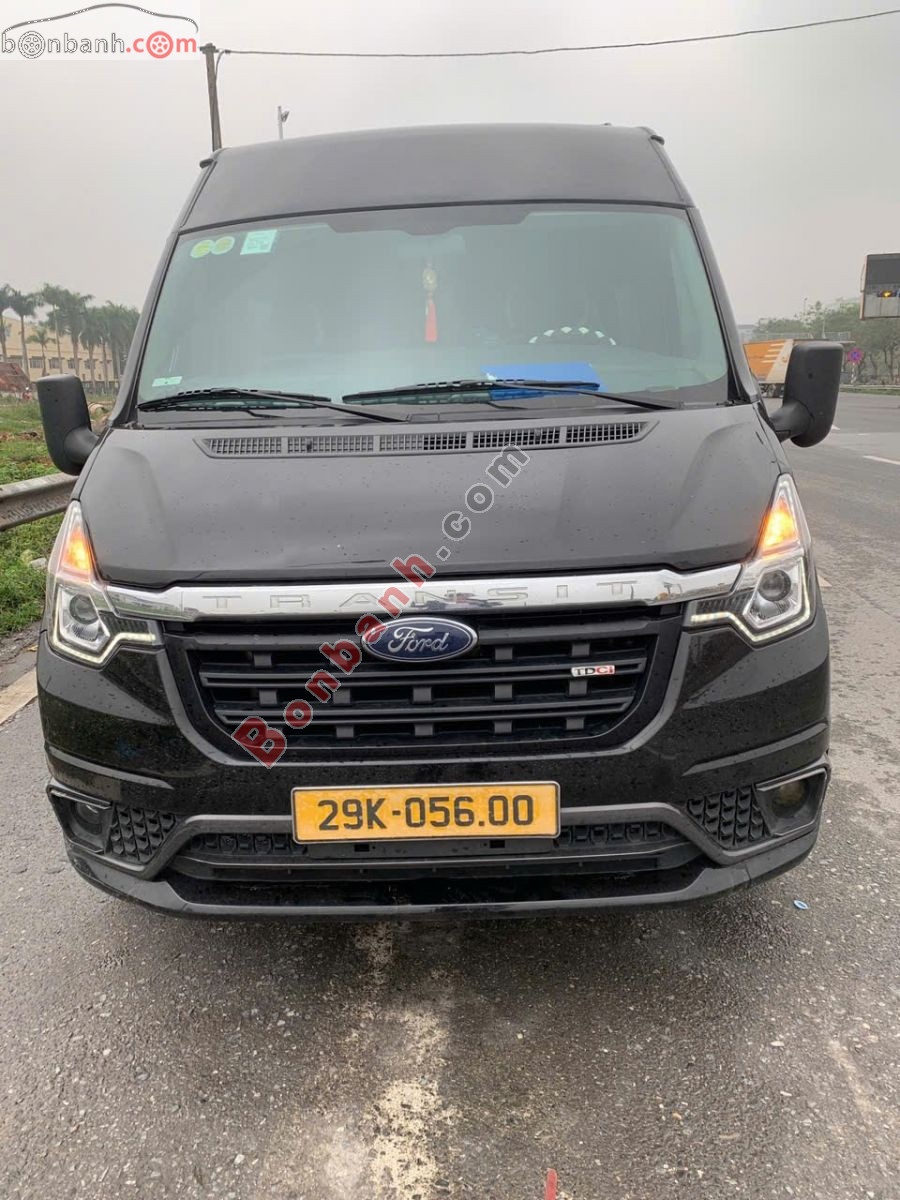Bán ô tô Ford Transit Tiêu chuẩn - 2023 - xe cũ